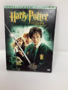 Video - Harry Potter and the Chamber of Secrets. V211